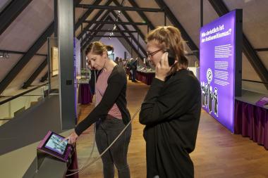 Der Vortrag von Dr. Michael Hagemeister setzt am 10. November die Vortragsreihe zur aktuellen Sonderausstellung im Kloster Dalheim fort.<br>Foto: LWL/Ansgar Hoffmann
