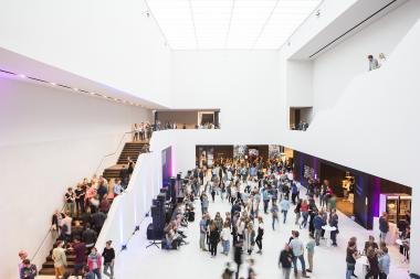 Am Langen Freitag im Dezember (13.12.) öffnet das LWL-Museum für Kunst und Kultur seine Türen von 18 bis 24 Uhr.<br>Foto: LWL/Neander