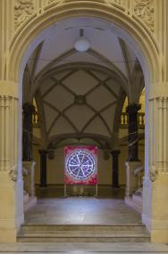 Ei Arakawa, Performance People (Octagon for Münster, June 14, 1987, 11:00 AM, Münster, Germany), 2019.<br>Foto: LWL/Neander