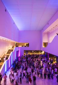 Das LWL-Museum für Kunst und Kultur lädt am Freitag zur Jungen Nacht im Januar ein.<br>Foto: LWL/Hanna Neander