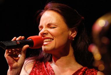 Esther Münch ist am 5. Februar zu Gast in der Henrichshütte.<br>Foto: Esther Münch