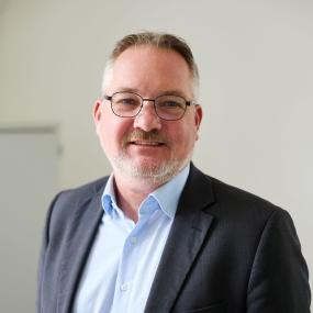 Pflegedirektor Michael Löhr<br>Foto: LWL / Haslauer