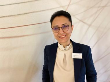 Zehra Erkurt, Chefärztin der Fachabteilung Suchtmedizin in der Hans-Prinzhorn-Klinik.<br>Foto: LWL