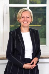 Prof. Dr. Patricia Ohrmann, Ärztliche Direktorin der Klinik Münster.<br>Foto: LWL/Henrike Hochschulz