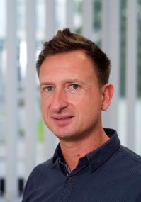 Prof. Martin Diers leitet das Forschungsteam.<br>Bild: LWL/Dietmar Wäsche