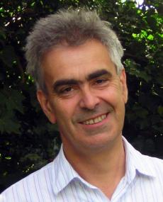 Martin Gayford. <br>Foto: privat