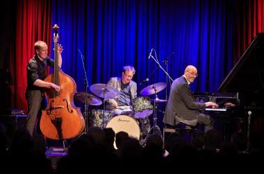 Das Frank Muschalle Trio ist am 8. Mai 2025 zu Gast in Hemer.<br>Bild: Manfred Pollert