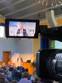 Die Eickelborner Fachtagung findet mit über 500 Forensik-Expertinnen und -Experten live vor Ort oder im Internet statt.<br>Bild: LWL