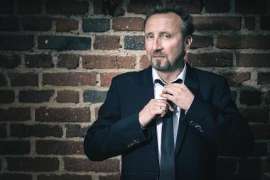 Helmut Sanftenschneider schmiert wieder "NachtSchnittchen" im LWL-Museum Zeche Hannover.<br>Foto: Helmut Sanftenschneider  