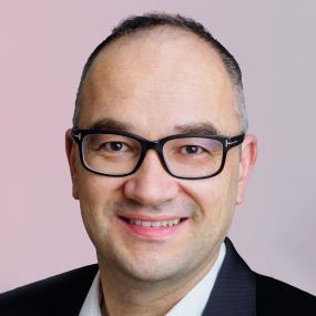 Der Ärztliche Direktor des LWL-Klinikums Marsberg, Dr. Robert Waltereit.<br>Bild LWL/Nikolaus Urban