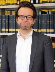 Prof. Dr. Malte Thießen.<br>Foto: LWL/Nolte