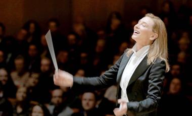 Am Mittwoch (2.4.) zeigt das LWL-Museum für Kunst und Kultur um 19.30 Uhr im Rahmen der Filmgalerie "Tár" (2022).<br>Foto: Universum Film 