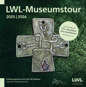 Der LWL hat jetzt die 28. Ausgabe seiner Museumstour herausgegeben. Sie gibt einen Überblick über Ausstellungen und Veranstaltungen in den LWL-Museen und stellt weitere westfälische und LVR-Museen vor.&lt;br&gt;Foto: LWL 