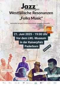 Das Jazz-Ensemble spielt am 21. Juni ein kostenloses Konzert vor dem LWL-Museum in der Kaiserpfalz.&lt;br&gt;Foto: WuW-Konzerte 