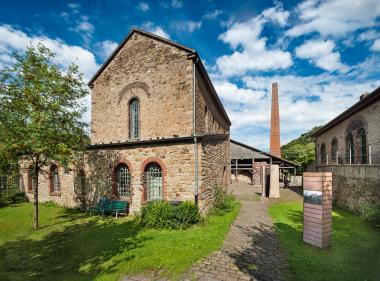 Das LWL-Museum Zeche Nachtigall in Witten ist das zweite Ziel der Sommertour des Förderkreises.<br>Foto: LWL / Dietrich Hackenberg