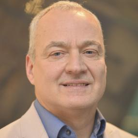 Prof. Alexander Lohner ist am 2. Juli zu Gast im LWL-Museum Zeche Hannover.<br>Foto: Misereor