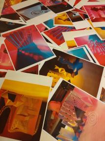 Das LWL-Museum für Kunst und Kultur veranstaltet am Freitag (15.8.) den Kreativ-Workshop "Night of the Arts".<br>Foto: LWL