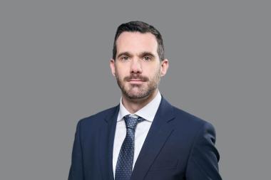 Dr. Emanuel Wiggerich, LWL-Krankenhausdezernent.<br>Foto: LWL/Urban
