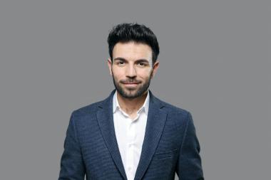 Takis Mehmet Ali, LWL-Sozialdezernent.<br>Foto: LWL / Nikolaus Urban