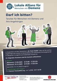 Das Plakat zur Veranstaltung<br>Grafik: LWL