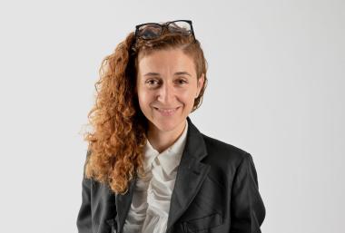 Valentina Vlasic übernimmt am 1. Januar die Leitung des LWL-Museums Textilwerk Bocholt.<br>Foto: LWL / Annegret Gossens