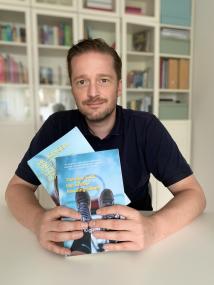 Der Autor Bjorn Kiggen ist in Warburg zu Gast.<br>Foto: privat