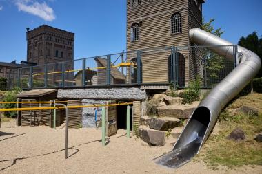 Am Feiertag (3.10.) haben das Museum und das Kinderbergwerk von 11 bis 18 Uhr geöffnet.&lt;br&gt;Foto: LWL 