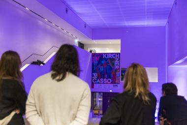 Das LWL-Museum für Kunst und Kultur lädt zum Langen Freitag (10.10.) von 18 bis 24 Uhr mit freiem Eintritt ein.<br>Foto: LWL / Hanna Neander