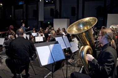 Die Rhein-Ruhr Philharmonie ist am 15. November erneut zu Gast in der Gebläsehalle der Henrichshütte.<br>Foto: LWL