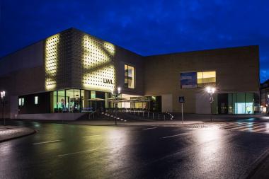 Das LWL-Museum für Kunst und Kultur veranstaltet am Freitag (17.10.) den Kreativ-Workshop "Night of the Arts".<br>Foto: LWL/Hanna Neander