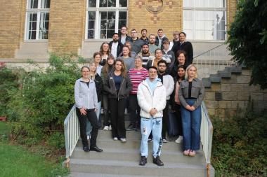 Der nächste Kurs beginnt an der LWL-Pflegeschule Marsberg.&lt;br&gt;Bild: LWL/Julia Hollwedel 