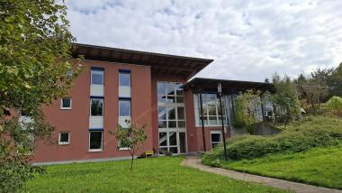Interessante Einblicke in das Karl-Otto-Stoffer-Haus (KOSH) des LWL-Wohnverbunds Hemer gibt es beim Tag der offenen Tür am 24. Oktober.&lt;br&gt;Bild: LWL / Philipp Stenger 