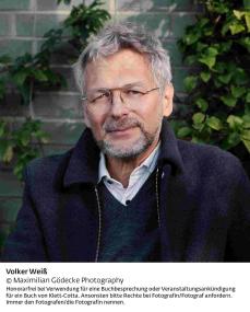 Volker Weiß.&lt;br&gt;Foto: Maximilian Gödecke 