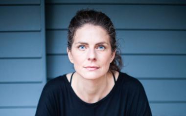 Die Journalistin, Autorin und Filmemacherin Ronja von Wurmb-Seibel spricht im LWL-Museum für Kunst und Kultur über Heimat und Verbundenheit. &lt;br&gt;Foto: Niklas von Wurmb-Seibel 