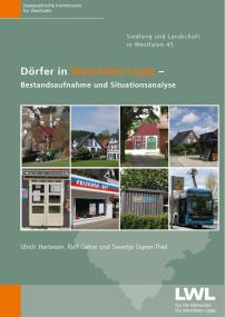 Im Mittelpunkt der Tagung stehen die Dörfer in Westfalen-Lippe.<br>Foto: LWL