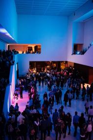 Das LWL-Museum für Kunst und Kultur lädt zur Jungen Nacht (14.11.) von 18 bis 1 Uhr mit freiem Eintritt ein.<br>Foto: LWL/Meike Reiners