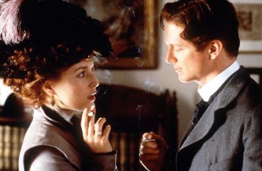 Am Mittwoch (19.11.) zeigt das LWL-Museum für Kunst und Kultur um 19.30 Uhr im Rahmen der Filmgalerie "The House of Mirth" (2000).<br>Foto: Park Circus