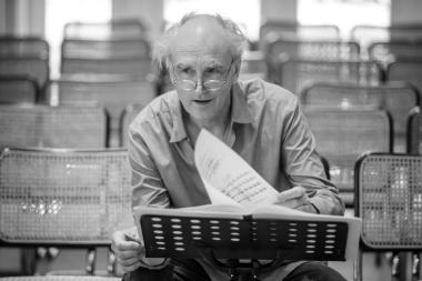 Klaus Ospald.<br>Foto: Maurice Weiss, OSTKREUZ