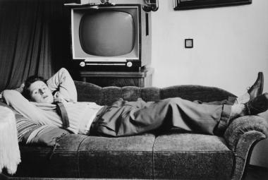 Müdigkeit stet im Plattdeutschen oft in Verbindung mit "ulen". Foto: LWL-Medienzentrum für Westfalen