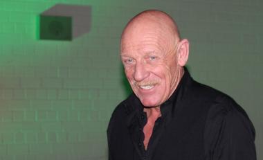 Am 2. Dezember liest der Arzt, Autor und TV-Star Joe Bausch an der LWL-Klinik Dortmund aus seinem Buch &quot;Verrücktes Blut&quot;.&lt;br&gt;Bild: LWL 