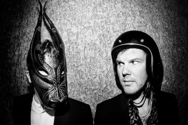 Das LWL-Museum für Kunst und Kultur lädt gemeinsam mit dem Gleis 22 zum Konzert &quot;Nur für Mitglieder&quot; von Thorsten Nagelschmidt und Lambert ein.&lt;br&gt;Foto: Andreas Hornoff 