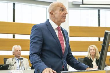 Dr. Georg Lunemann, der Direktor des LWL.<br>Bild: LWL/Arendt