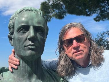 Dr. Peter Peter ist Kulturwissenschaftler und Autor zu Themen der Kulinarik.&lt;br&gt;Foto: privat 