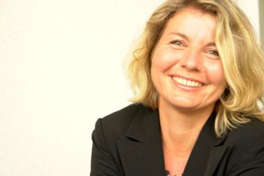 Prof. Dr. Julia Zinsmeister.&lt;br&gt;Foto: Andrea Bothe. 