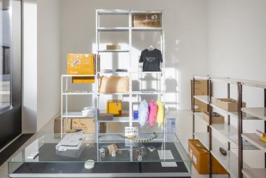 Am Sonntag (14.12.) laden das LWL-Museum für Kunst und Kultur und der Westfälische Kunstverein ab 17 Uhr zur Performance "Verkaufsoffener Sonntag" ein.<br>Foto: LWL / Hanna Neander