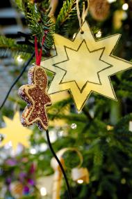 Das Museum ist am 24. Dezember für seine Gäste geöffnet und erlässt den Eintritt in die Ausstellung.<br>Foto: LWL/Oblonczyk 