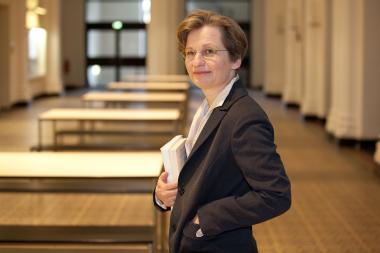 Soziologin Prof. Dr. Eva Barlösius von der Wilhelm Leibniz Universität Hannover ist am 15.1. zu Gast in Herne.<br>Foto: privat