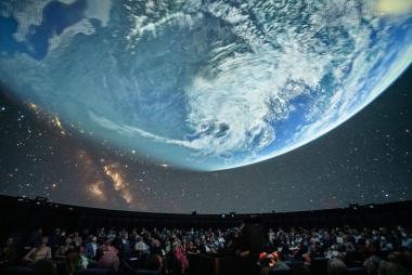 Das LWL-Planetarium lädt Interessierte zu einem Vortrag über Astronomie ein.<br>Foto: LWL / Steinweg