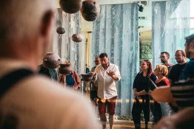 Auch Führungen durch die Dauerausstellung erwartet Besuchende am Familienwochenende. <br>Foto: LWL / M. Hömberg