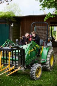 Die Bewerbungsphase für das FÖJ startet am 1. Februar.<br>Foto: LWL/Matthias Haslauer 